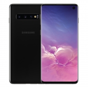 三星 Galaxy S10（SM-G9730) 8GB+128GB 炭晶黑 超感官全视屏 移动联通电信全网通4G旗舰手机