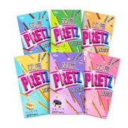 glico 格力高 双层百力滋甜味组合 280g *6盒 *7件 +凑单品