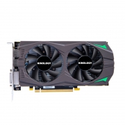 KINOLOGY 卡诺基 RX580 8G 2048SP 4G显卡 478元包邮