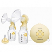 88VIP：medela 美德乐 丝韵翼双侧双边电动吸奶器 901.5元包邮