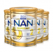Nestle 雀巢 能恩水解蛋白 婴儿益生菌奶粉 2段 800g*4罐 511.1元包邮（需用券）