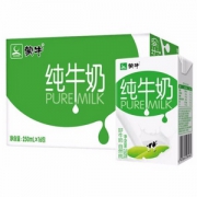 88VIP，蒙牛 纯牛奶 PURE MILK 250ml*16盒*5件 118.37元包邮