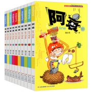 阿衰漫画 全集加厚版小书搞笑故事书 券后￥24.8