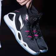 11日0点、双11预告：LI-NING 李宁 ABAN037 男士篮球鞋 低至243元
