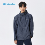 11日0点、双11预告：Columbia 哥伦比亚  WE1288 户外男款休闲外套 *3件 1017.45元（合339.15元/件）