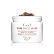 23日0点： fresh 馥蕾诗 玫瑰润泽保湿舒缓面膜 100ml *2件