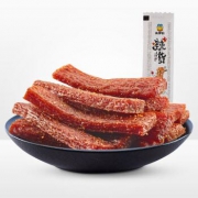 来伊份 辣条亲嘴烧麻辣儿时小零食休闲食品小吃 辣货125g *31件 76.71元（合2.47元/件）