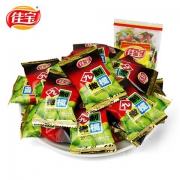 佳宝 九制甘草橄榄约28小袋 500g 19.9元包邮（需用券）