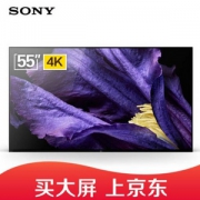 SONY 索尼 KD-55A9F 4K OLED智能电视