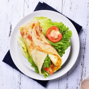 鲜赐 手抓饼面饼 60g*20片 13.8元包邮（需用券）