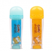 Coati 小浣熊 儿童唇膏 3.5g*2支 7.9元包邮（需用券）