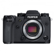 历史低价： FUJIFILM 富士 X-H1 APS-C画幅无反相机