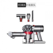 天猫国际官方直营 戴森 V7 Trigger 无线手持吸尘器 配3吸头