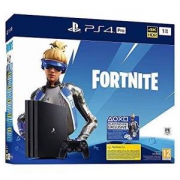 PlayStation 4 - 控制台 Fortnite Edition
