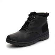 京东PLUS会员： Clarks RushwayMid 男士GTX皮靴