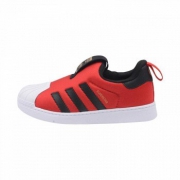 27日10点、黑五预告：adidas 阿迪达斯 三叶草 SUPERSTAR 360 I 婴童经典鞋