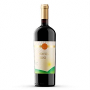 PLUS会员：HERANS 合润 金粉黛干红葡萄酒 750ml *3件
