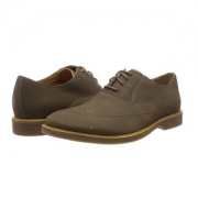 中亚Prime会员、限尺码： Clarks 男士 Atticus Vibe Derbys 男士牛津鞋