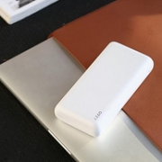 18W快充版：J.ZAO 京东京造 J21P 移动电源 20000mAh