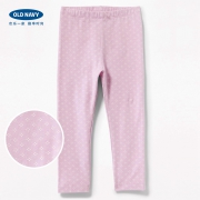 Old Navy 女婴幼童弹力紧身打底裤 29.75元包邮