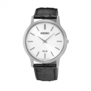 中亚Prime会员：Seiko 精工 SUP873P1 男士光动能腕表