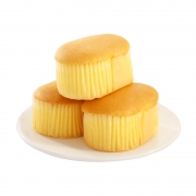 伯士爵 港式蛋烧蛋糕 500g *2件 23.8元（双重优惠）