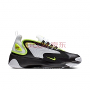 实战、出街都OK：Nike 耐克 Zoom 2K 白红黄 篮球鞋