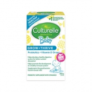 11日0点、双11预告：CULTURELLE 康萃乐 婴幼儿VD益生菌滴剂 9ml 低至121.75元（前2小时）