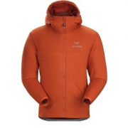 黑五全球购、中亚Prime会员： ARCTERYX 始祖鸟 Atom LT Hoody 男士轻量保暖连帽棉服