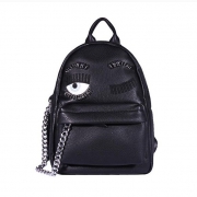 25日0点、88VIP：CHIARA FERRAGNI CFZ005 女士双肩包 小号 591.79元（需用券）