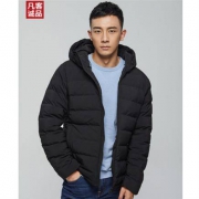 凡客诚品 1093136 黑科技智能温控 男士鹅绒服