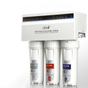 安之星 AZX-08UF-C7 6级9重精滤 可直饮水超滤净水机