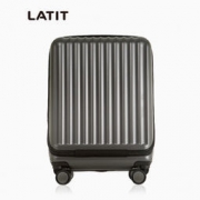 再降价：LATIT 5366777 PC拉杆箱 20寸