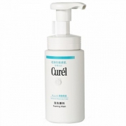 Curel 珂润 润浸保湿洁颜泡沫 150ml *3件