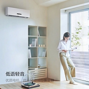 1.5匹，smartmi 智米 KFR-35GW-B2ZM-M3 冷暖变频空调挂机2