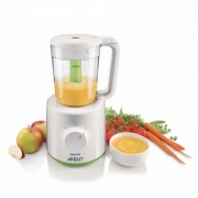 新低价：PHILIPS 飞利浦 AVENT 新安怡 SCF870 辅食蒸制搅拌一体机