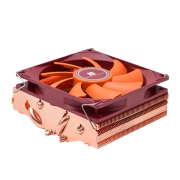 新品首降：Thermalright 利民 AXP-90/R 纯铜版 下压式散热器 279元包邮（满减）