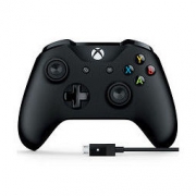 Microsoft 微软 Xbox One 无线蓝牙手柄 橙影版