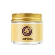 新西兰进口 TOPDHG山羊奶润白素颜霜70g/瓶 *3件