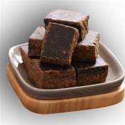 吉至锦筵手工黑糖块250g