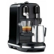 中亚Prime会员： NESPRESSO 奈斯派索 Creatista Plus SNE500BKS 胶囊咖啡机