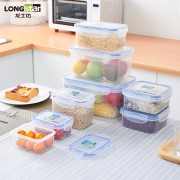LONGSTAR 龙士达 LK-2000 食品保鲜盒 300ml  券后3.9元