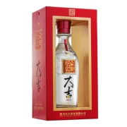 全兴 原浆大吉 浓香型白酒 52度 500ml *3瓶 129元包邮（双重优惠）