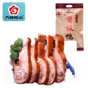 六朝鸭业 正宗南京板鸭酱板鸭手撕 整只600g