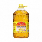 鲁花 5S物理压榨一级 花生油6.18L*2件