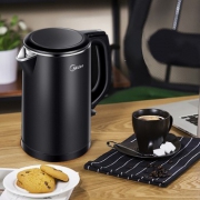 Midea 美的 MK-HJ1512(WHJ1512d）电水壶 1.5L