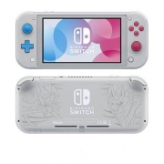 Nintendo 任天堂 Switch Lite 游戏机 精灵宝可梦剑盾限定版