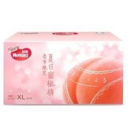 Huggies 好奇 铂金装婴儿纸尿裤 XL96片 *3件