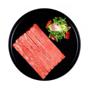 限地区；中荣 精制肥牛卷 400g *5件