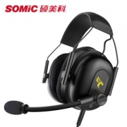 11日0点、双11预告： SOMiC 硕美科 G936N 游戏耳机